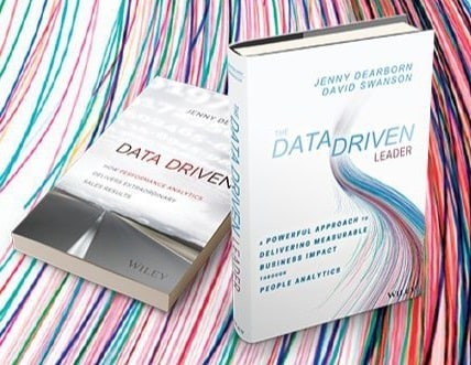 Data Driven books